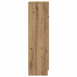 Ντουλάπα Παπουτσιών με συρτάρι Artisan Oak 100,5 x 28 x 100 εκ - Pakobazaar
