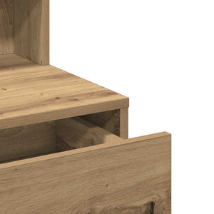 Τραπέζι περιποίησης με συρτάρι Artisan Oak 80 x 41 x 134,5 εκ. - Pakobazaar