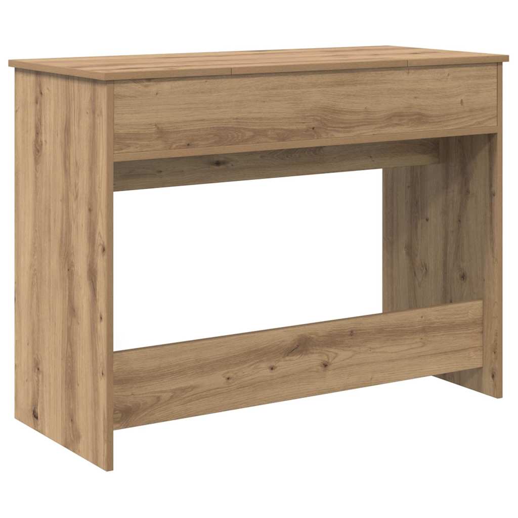 Καλλυντικού Τραπέζι με συρτάρι Artisan Oak 100 x 45 x 76 εκ. - Pakobazaar