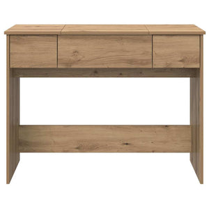 Καλλυντικού Τραπέζι με συρτάρι Artisan Oak 100 x 45 x 76 εκ. - Pakobazaar