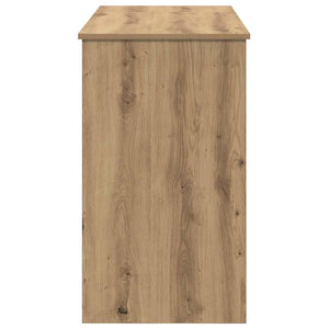 Καλλυντικού Τραπέζι με συρτάρι Artisan Oak 100 x 45 x 76 εκ. - Pakobazaar