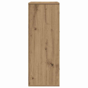 Πλαϊνό γραφείο Artisan Oak 60 x 31 x 84 εκ. Επεξεργασμένο ξύλο - Pakobazaar