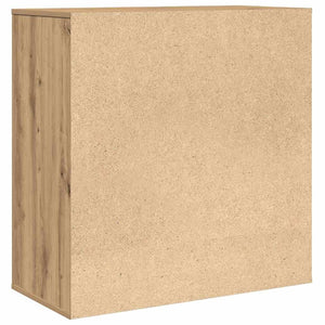 Πλαϊνό γραφείο Artisan Oak 78 x 38 x 80 εκ Επεξεργασμένο ξύλο - Pakobazaar