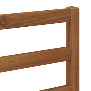 Σετ Καναπέ 8 pcs Φυσικό Στερεό Ξύλο Ακακίας - Pakobazaar