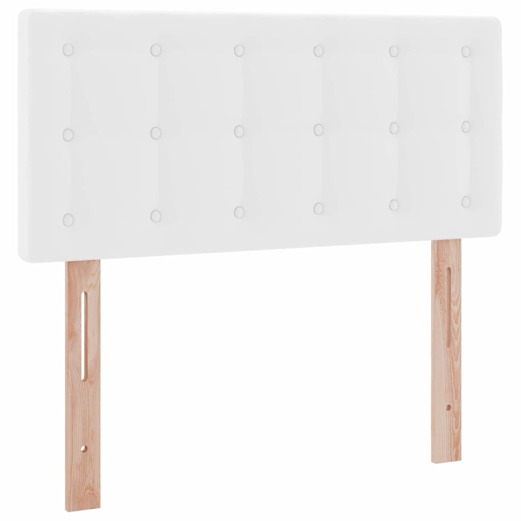 Κρεβάτι με αποθηκευτικό χώρο και στρώμα με στρώμα Καθαρό Λευκό - Pakobazaar