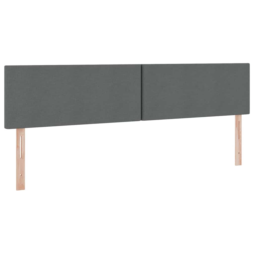 Κρεβάτι με αποθηκευτικό χώρο και στρώμα με στρώμα Σκούρο Γκρι