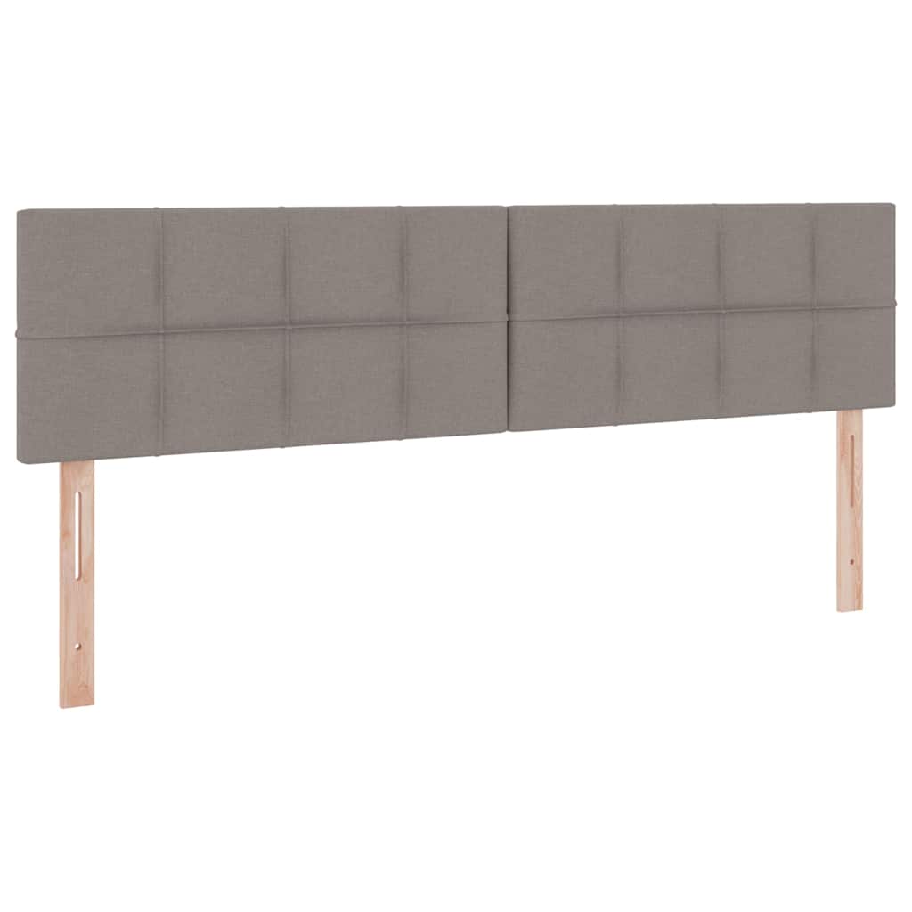 Κρεβάτι με αποθηκευτικό χώρο και στρώμα Taupe 160 x 200 cm - Pakobazaar