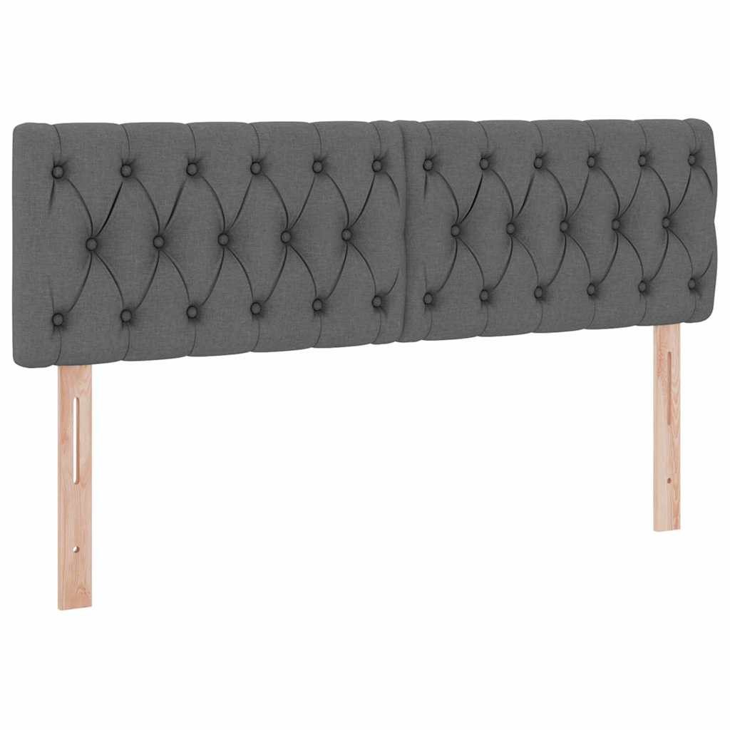 Κρεβάτι με αποθηκευτικό χώρο και στρώμα με στρώμα Σκούρο Γκρι