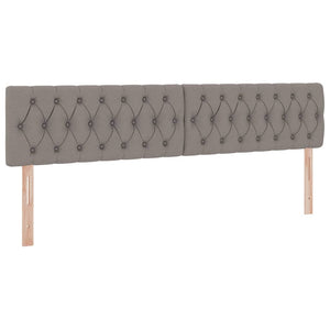 Κρεβάτι με αποθηκευτικό χώρο και στρώμα Taupe 200 x 200 cm - Pakobazaar