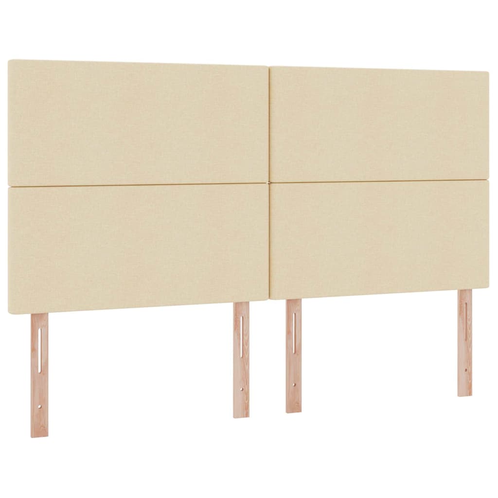 Κρεβάτι με αποθηκευτικό χώρο και LED με led Κρέμ 180 x 200 cm - Pakobazaar