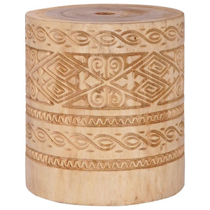 Μπαλινέζικη ομπρέλα με βάση Μπλε 95 x 95 x 260 εκ. Βαμβάκι - Pakobazaar