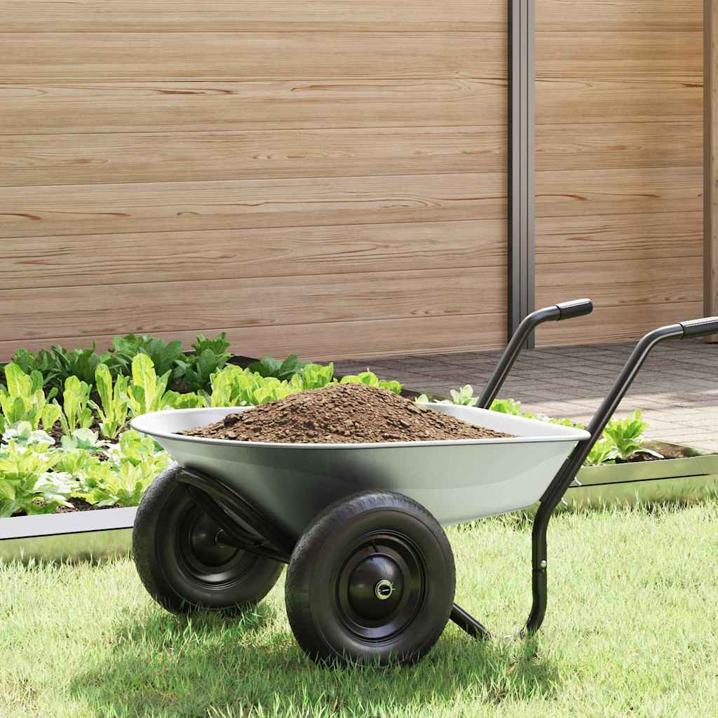 Αντικατάσταση Δίσκου Χλοοκοπτικού Ασημί 90 x 63 x 28 εκ Ατσάλι