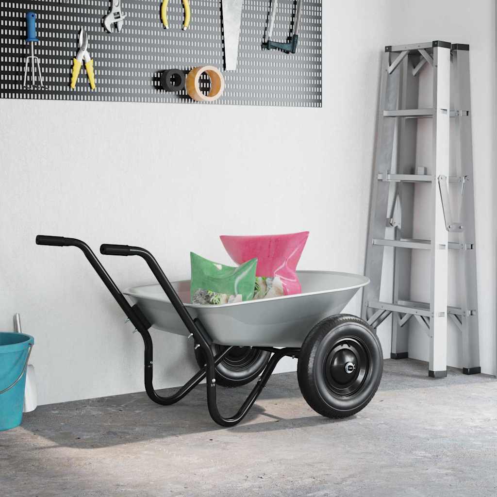 Αντικατάσταση Δίσκου Χλοοκοπτικού Ασημί 90 x 63 x 28 εκ Ατσάλι