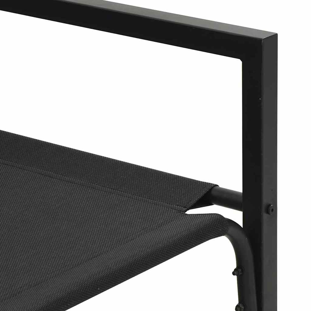 Εξωτερικά Έπιπλα Ανοιχτό γκρι 180 x 72,5 x 71 εκ. Πολυεστέρας - Pakobazaar