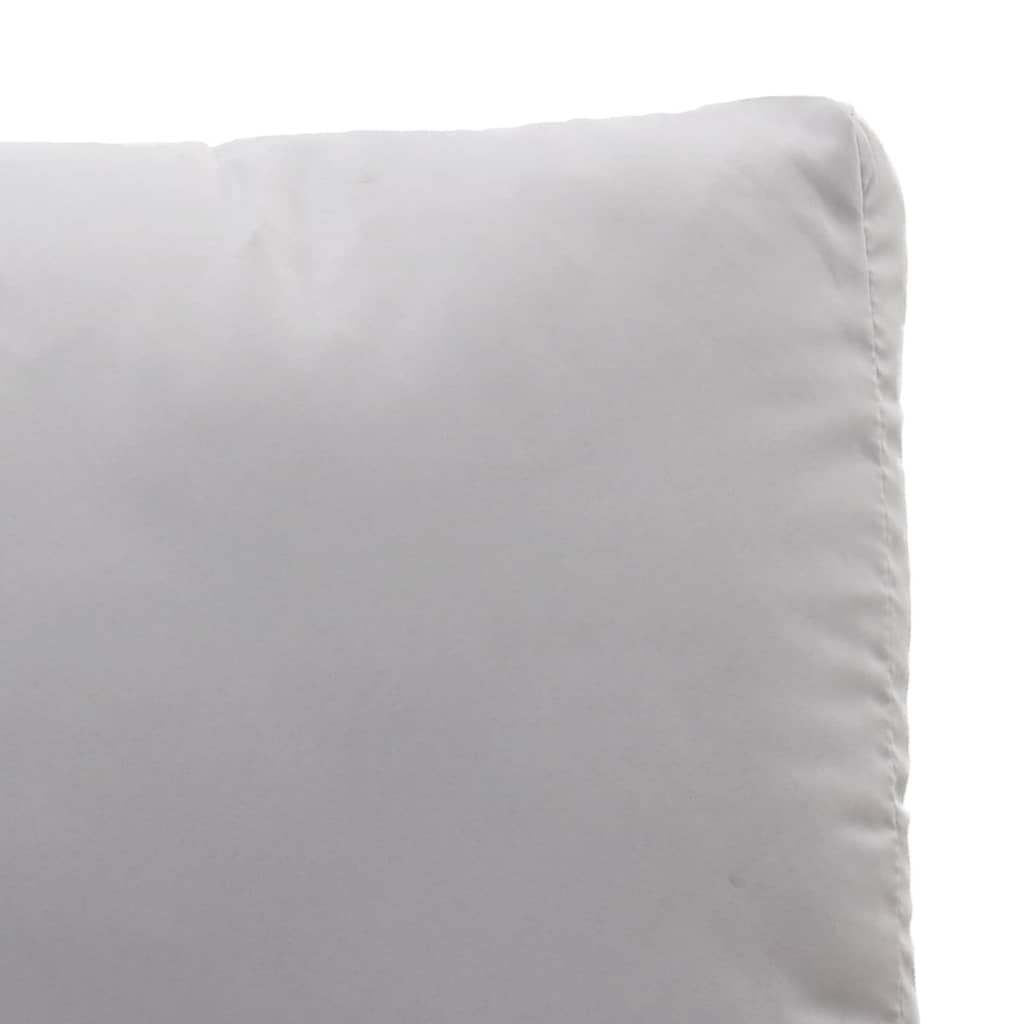 Εξωτερικά Έπιπλα Ανοιχτό γκρι 180 x 72,5 x 71 εκ. Πολυεστέρας - Pakobazaar