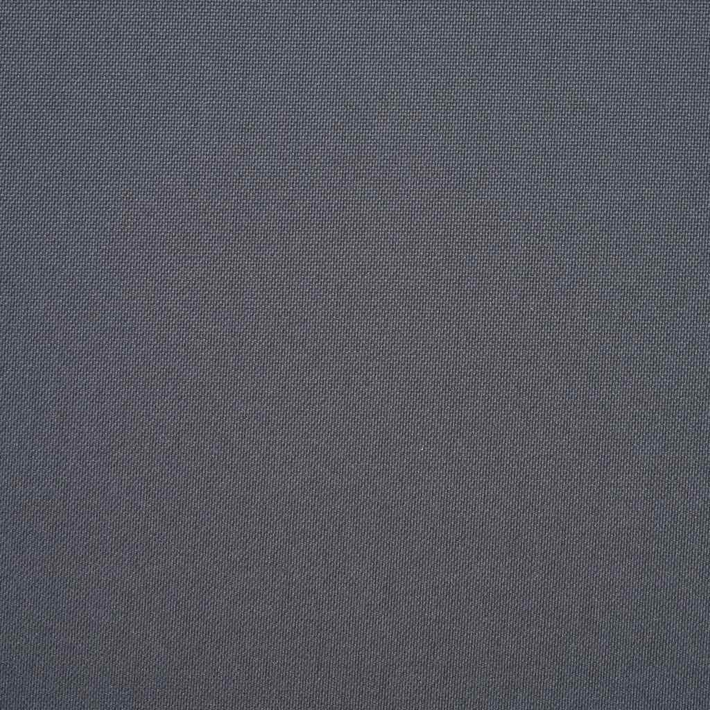 Καρέκλα Κήπου με μαξιλάρι 4 pcs Ανοιχτό γκρι 53 x 49 x 85 εκ.