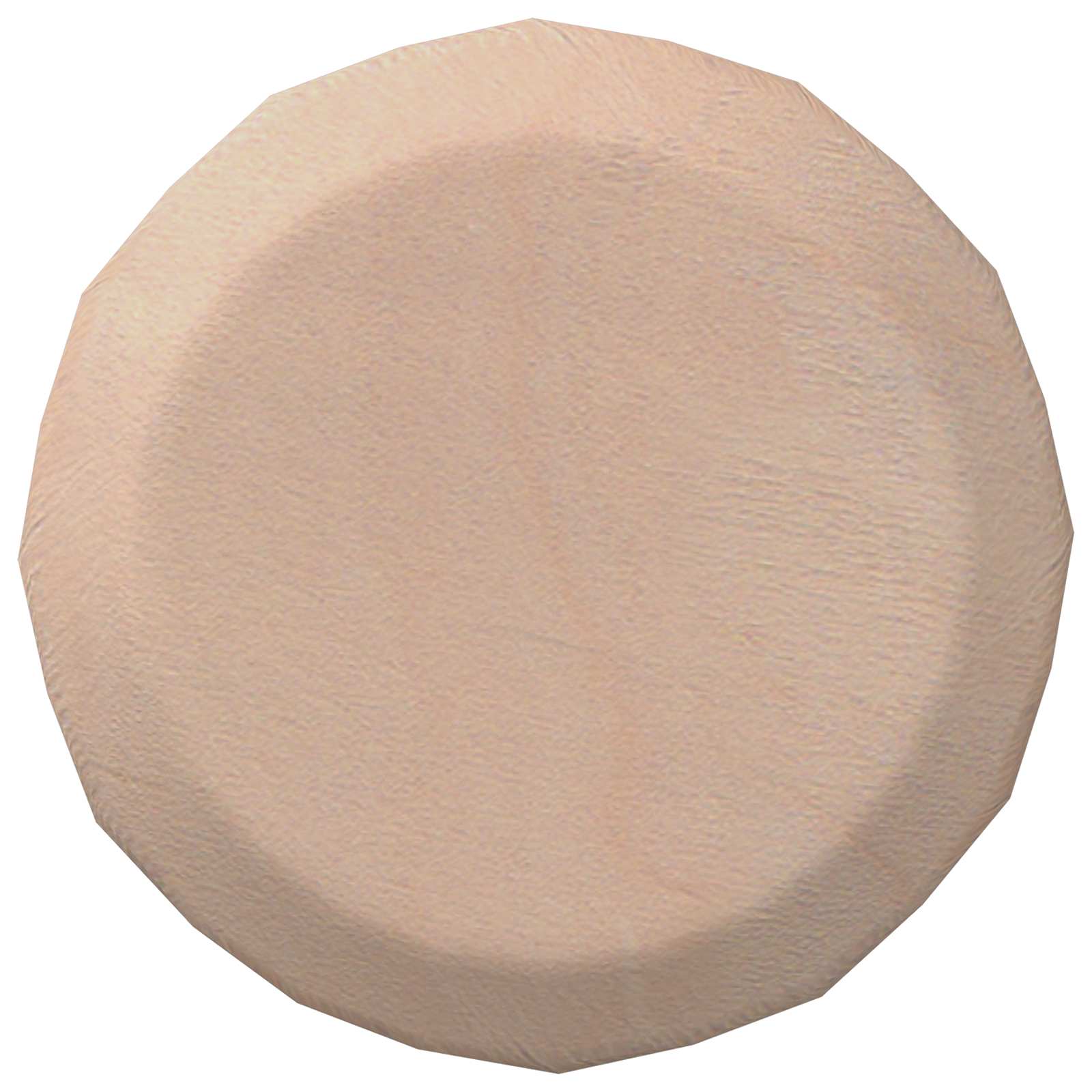 Ξύλινοι Δακτύλιοι 2 pcs Φυσικό Ø 6 x 40 mm Στερεό ξύλο - Pakobazaar