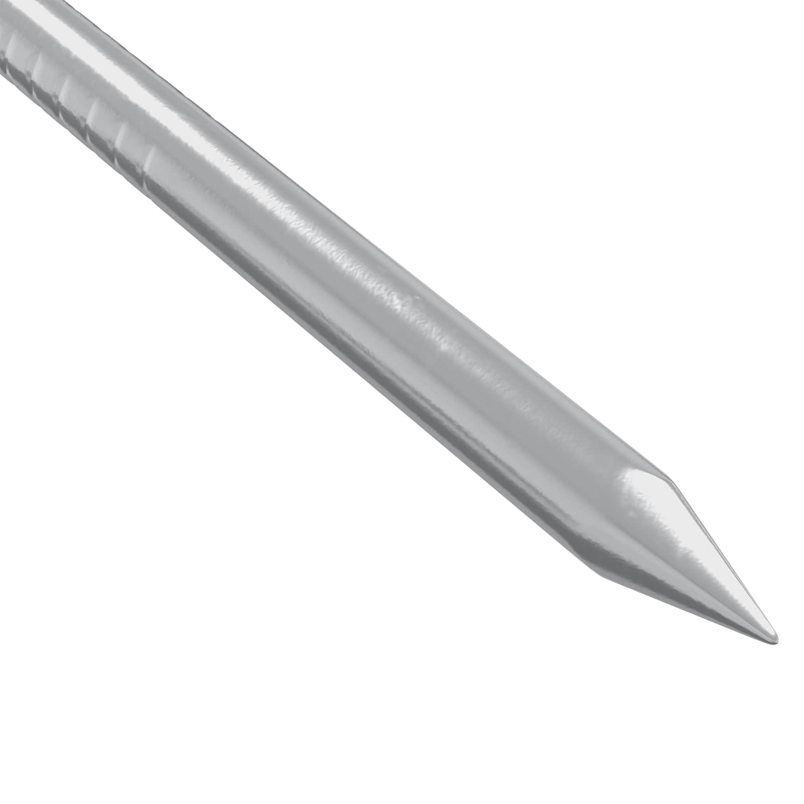 Νύχια για Ξύλο 2 pcs Ασημί Ø 3 x 15 χιλ Μέταλλο - Pakobazaar