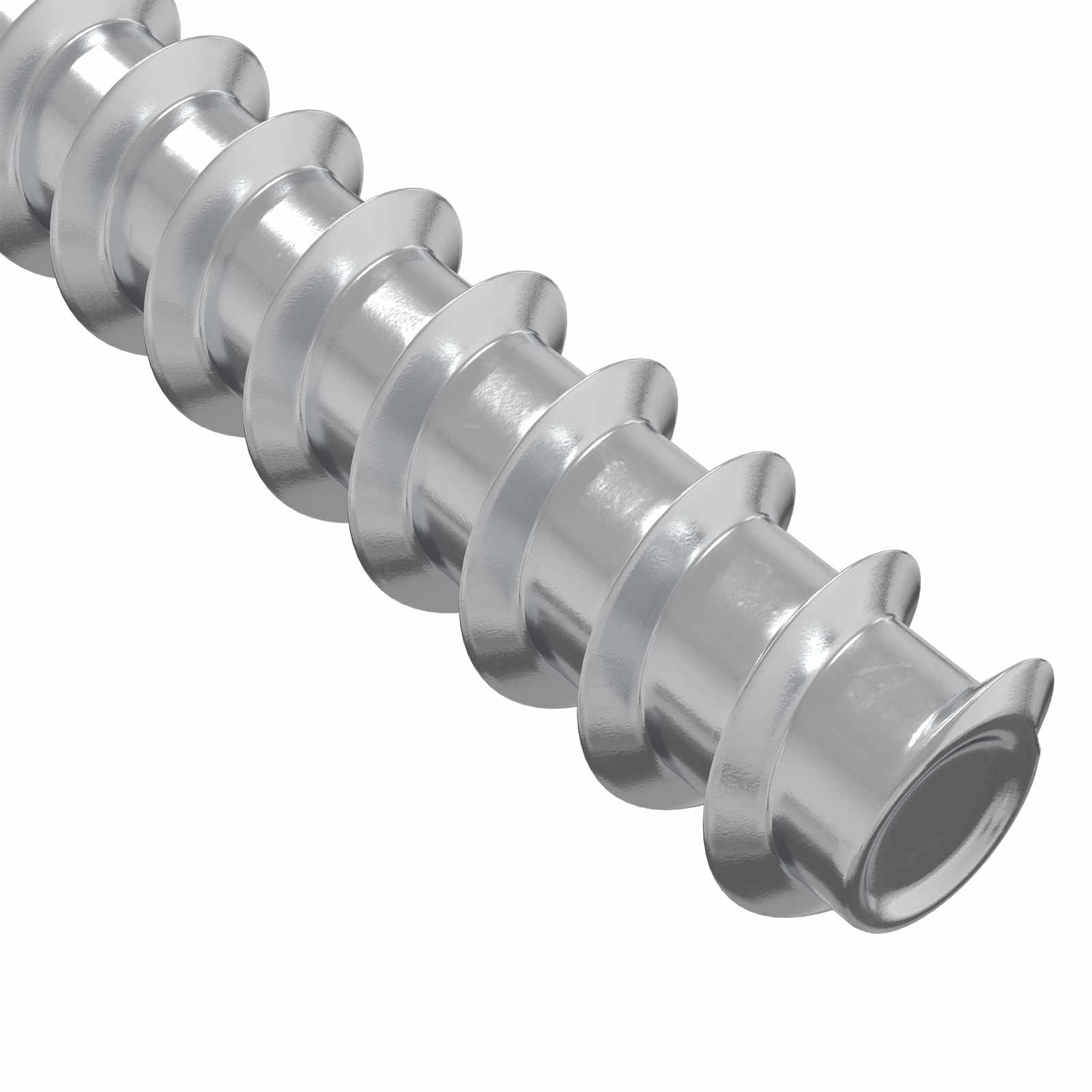 Βίδες Επιβεβαίωσης 12 pcs Ασημί Ø5 x 40 mm Μέταλλο - Pakobazaar