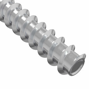 Βίδες Επιβεβαίωσης 12 pcs Ασημί Ø5 x 40 mm Μέταλλο - Pakobazaar