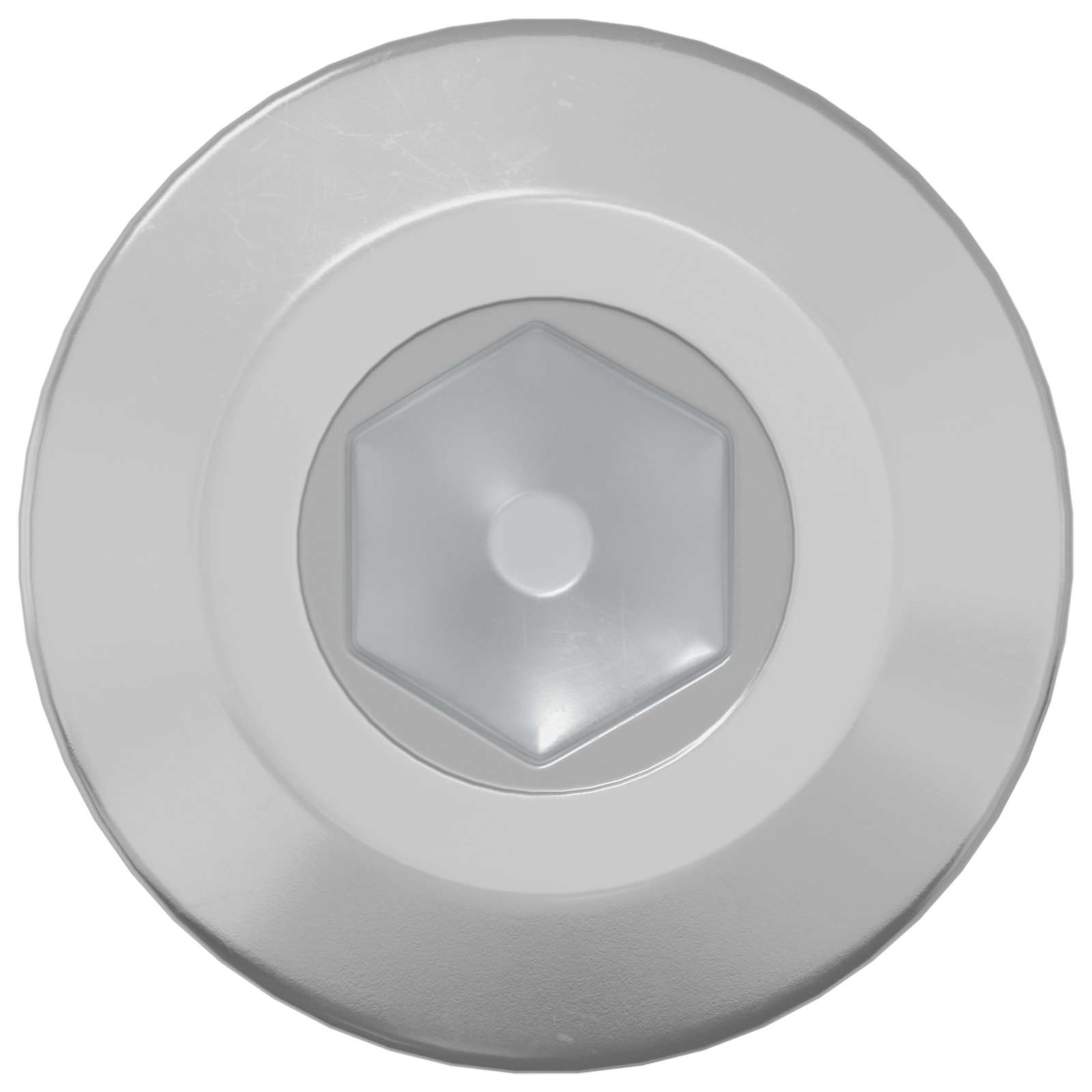 Βίδα 12 pcs Ασημί M6 x 85 χιλ. Ατσάλι