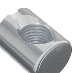 Βίδες κουμπώματος 3462 pcs Ασημί M6 x 13 mm Μέταλλο - Pakobazaar