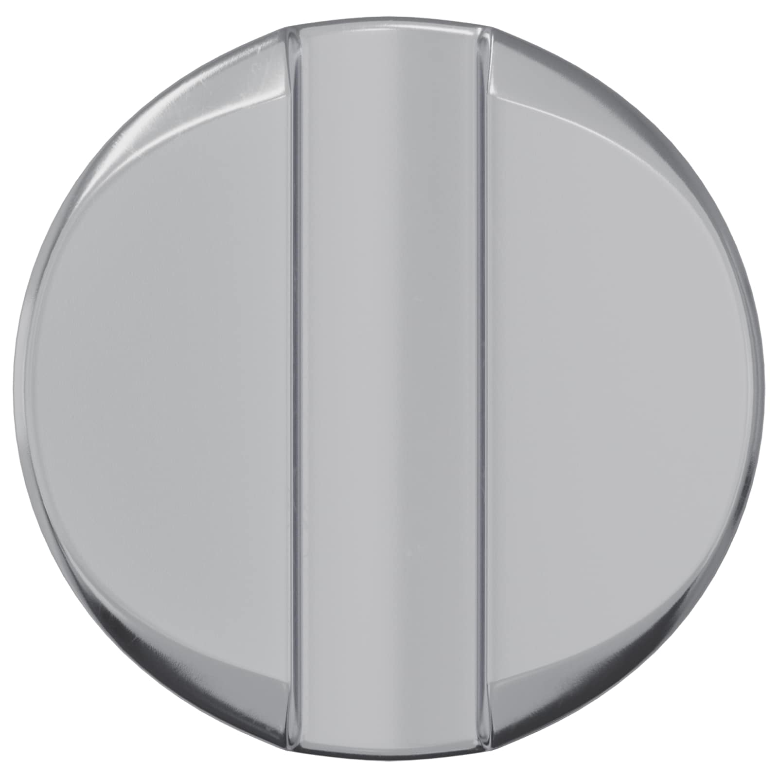 Βίδες κουμπώματος 2 pcs Ασημί M6 x 12 χιλ Μέταλλο