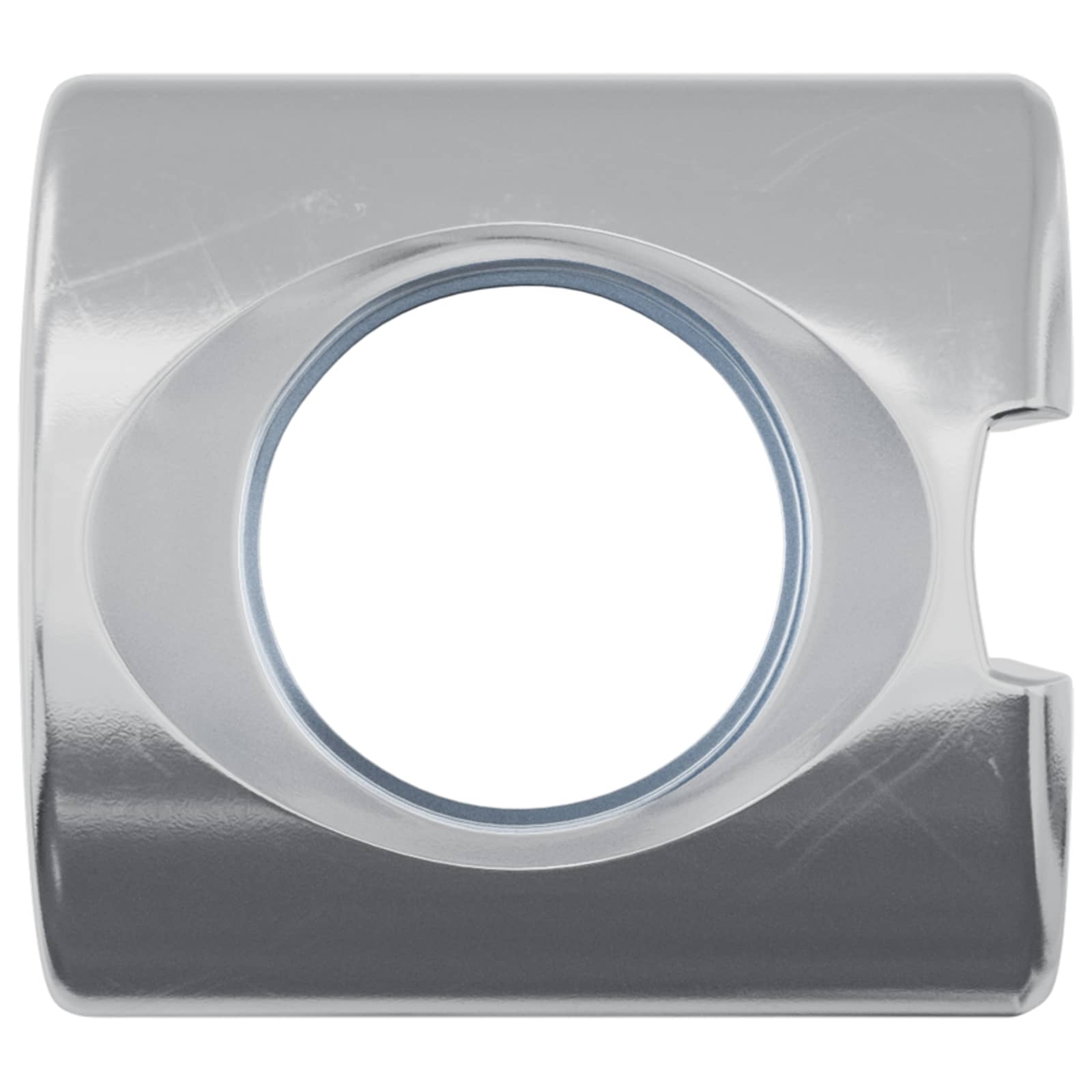 Βίδες κουμπώματος 2 pcs Ασημί M6 x 12 χιλ Μέταλλο