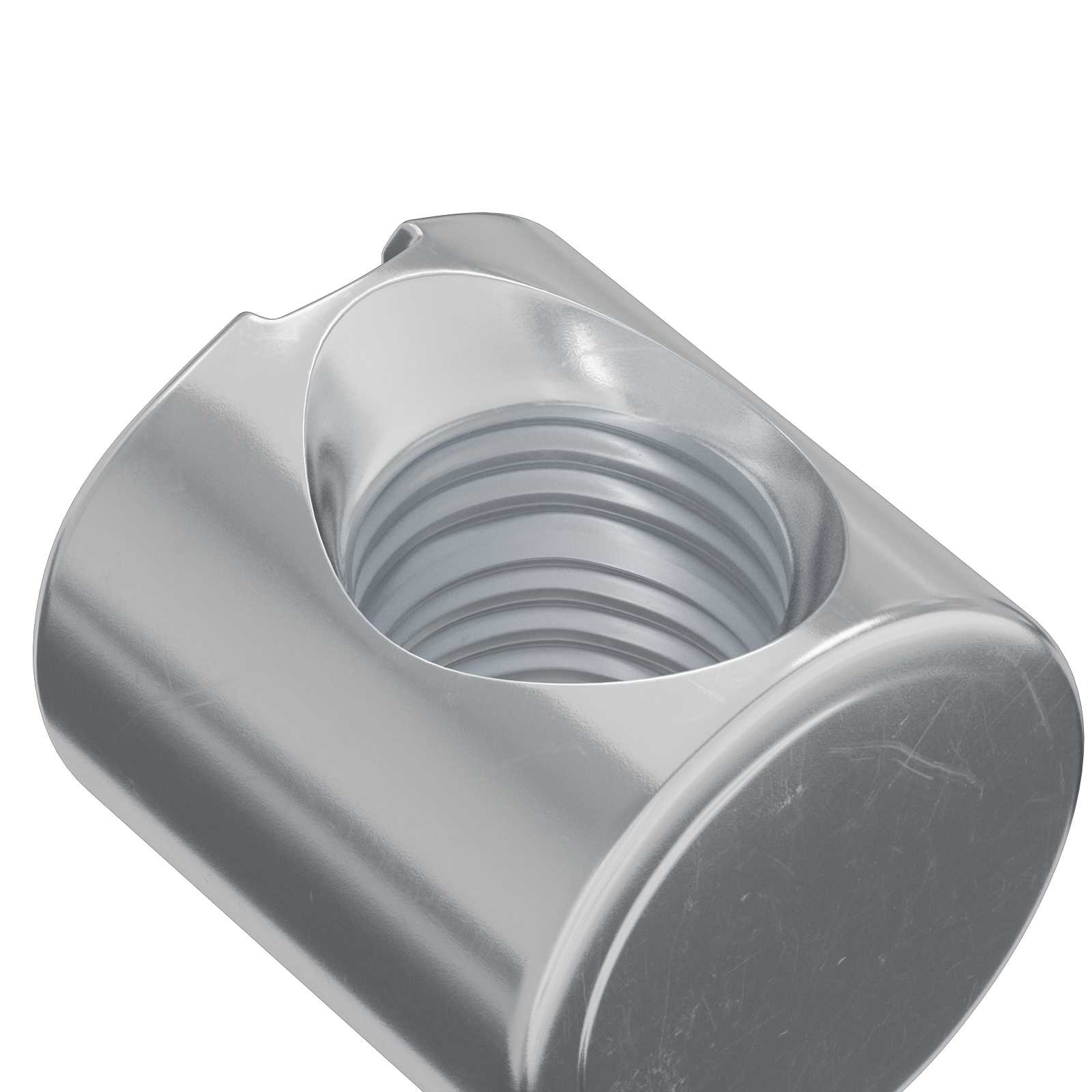 Βίδες κουμπώματος 4500 pcs Ασημί M6 x 12 χιλ Μέταλλο - Pakobazaar