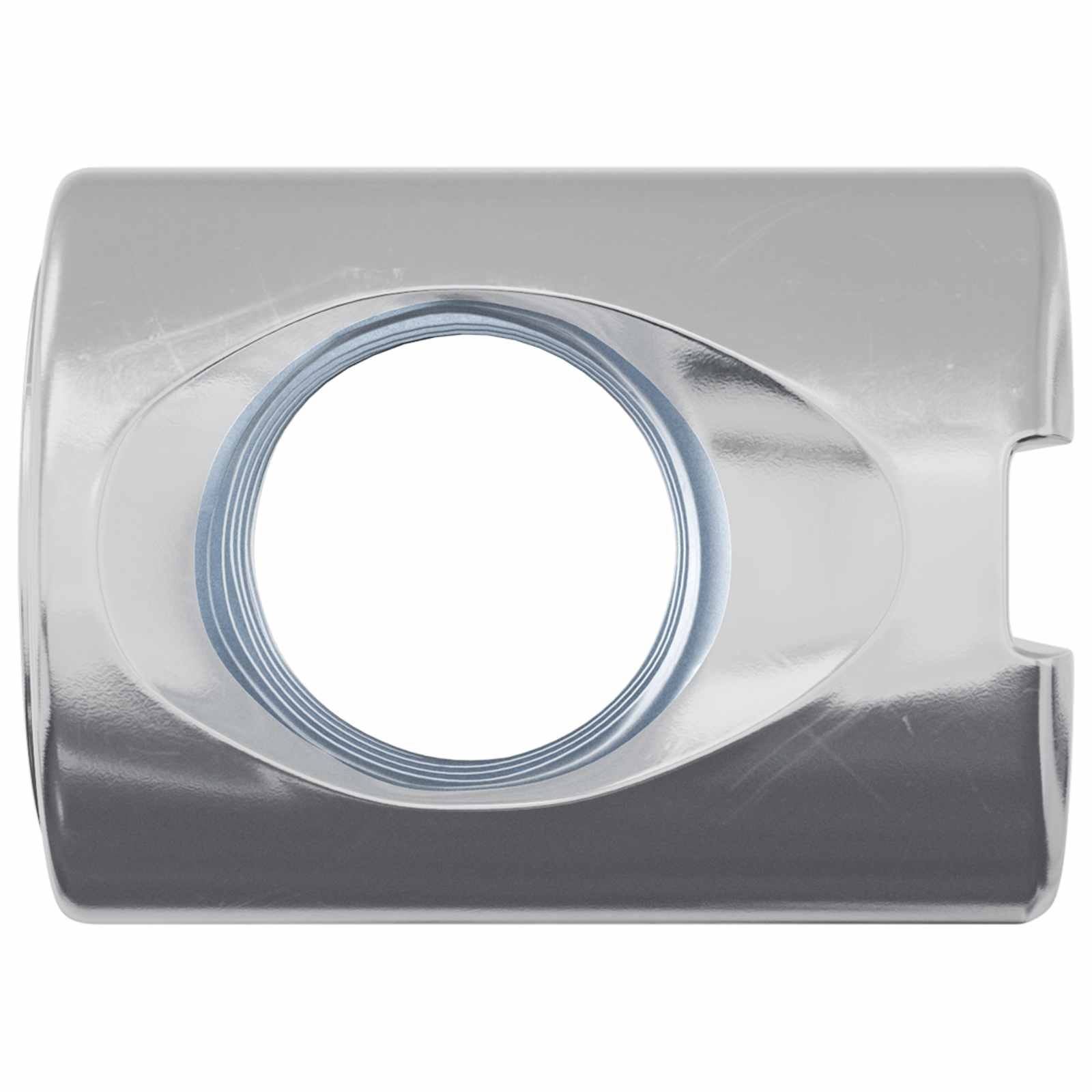 Καρύδι Βαρελιού 12 pcs Ασημί M6 x 13 mm Σίδερο - Pakobazaar