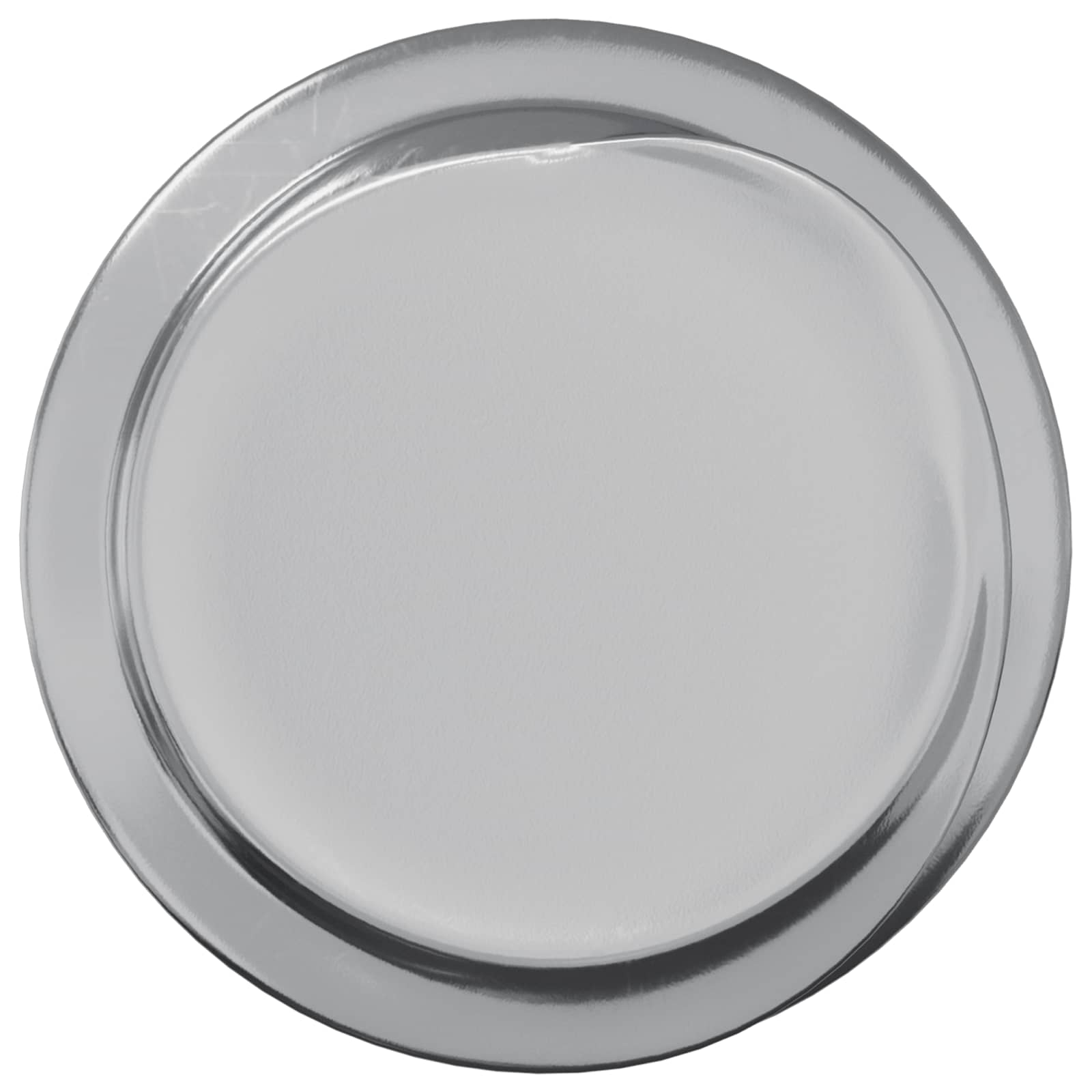 Ράβδος Με Σπείρωμα 12 pcs Ασημί 6 x 120 mm Ατσάλι