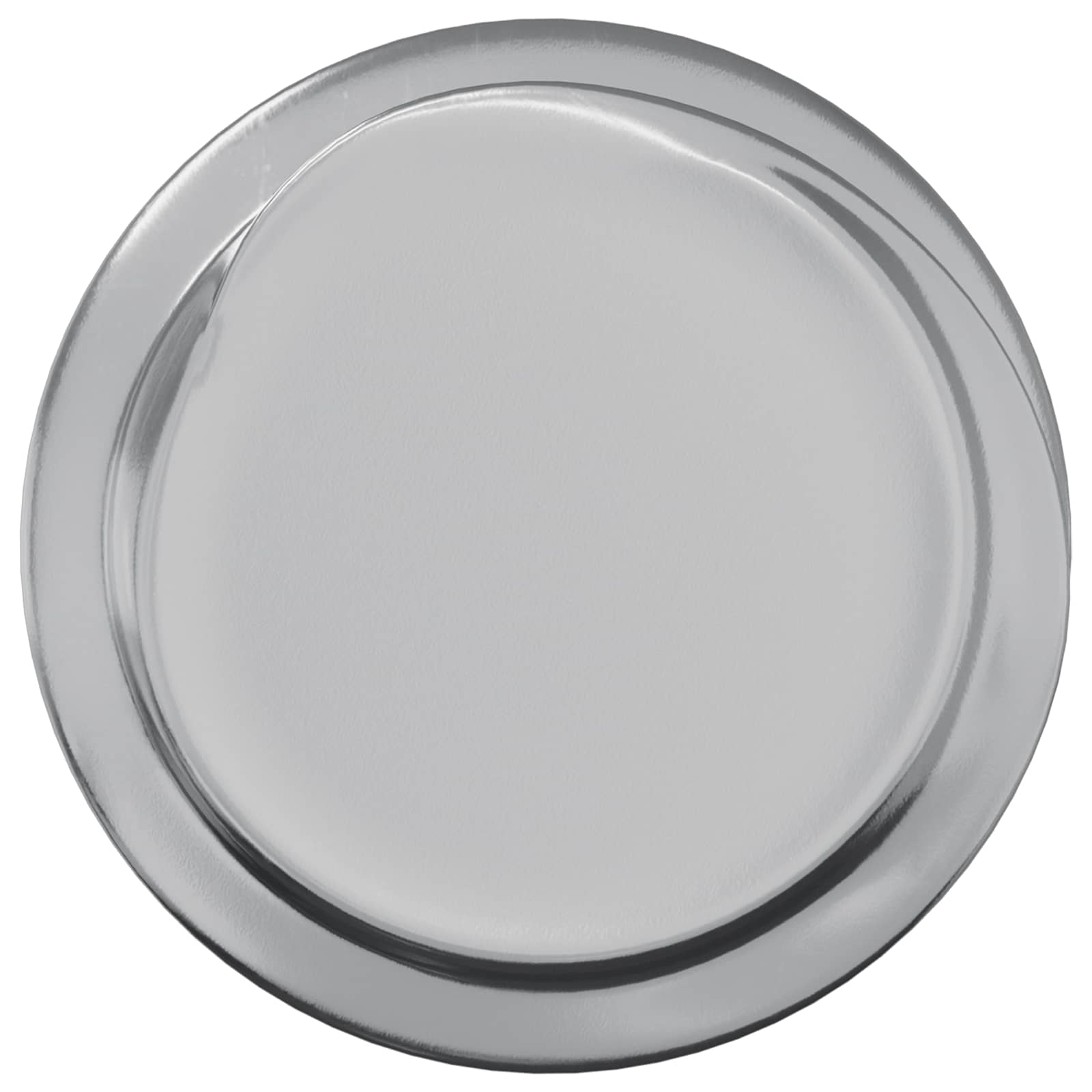 Ράβδος Με Σπείρωμα 2 pcs Ασημί 6 x 135 mm Ατσάλι