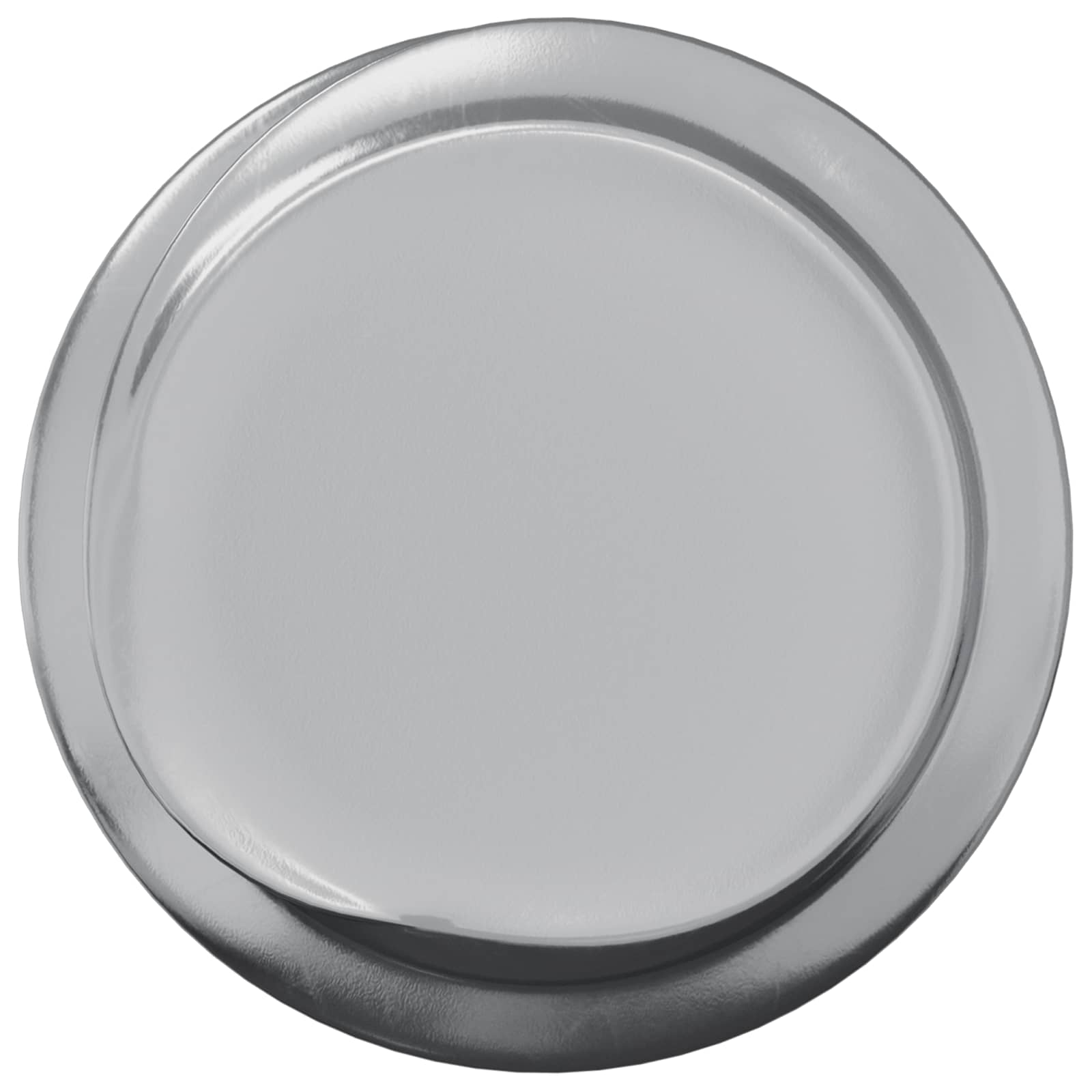 Ράβδος Με Σπείρωμα 12 pcs Ασημί 6 x 170 mm Ατσάλι