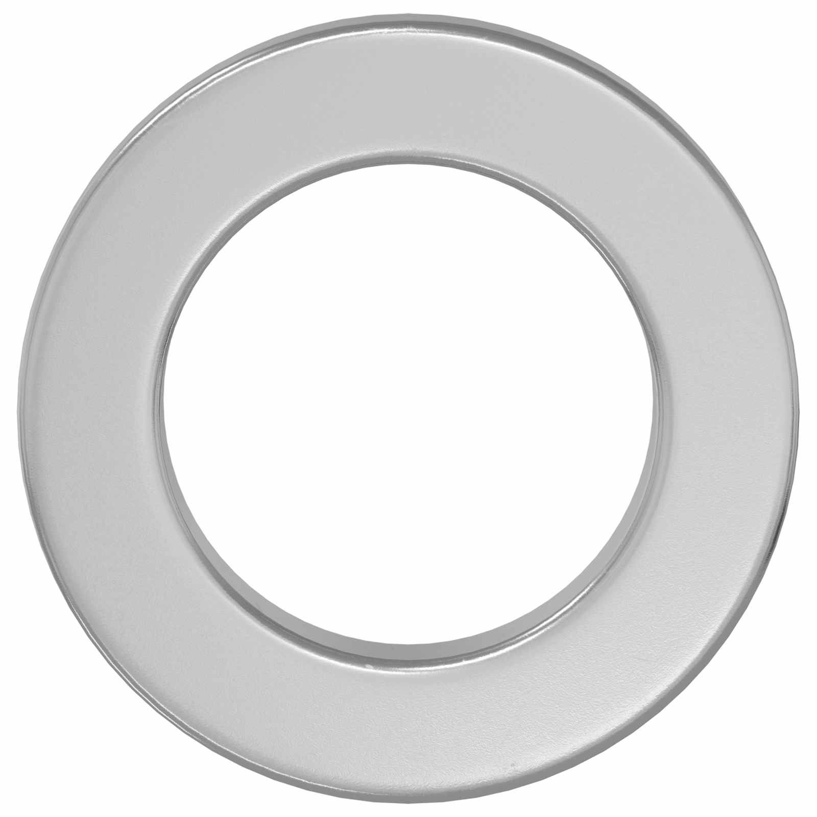 Βίδες 12 pcs Ασημί 10 x 10 x 1,2 χιλ Σίδερο - Pakobazaar