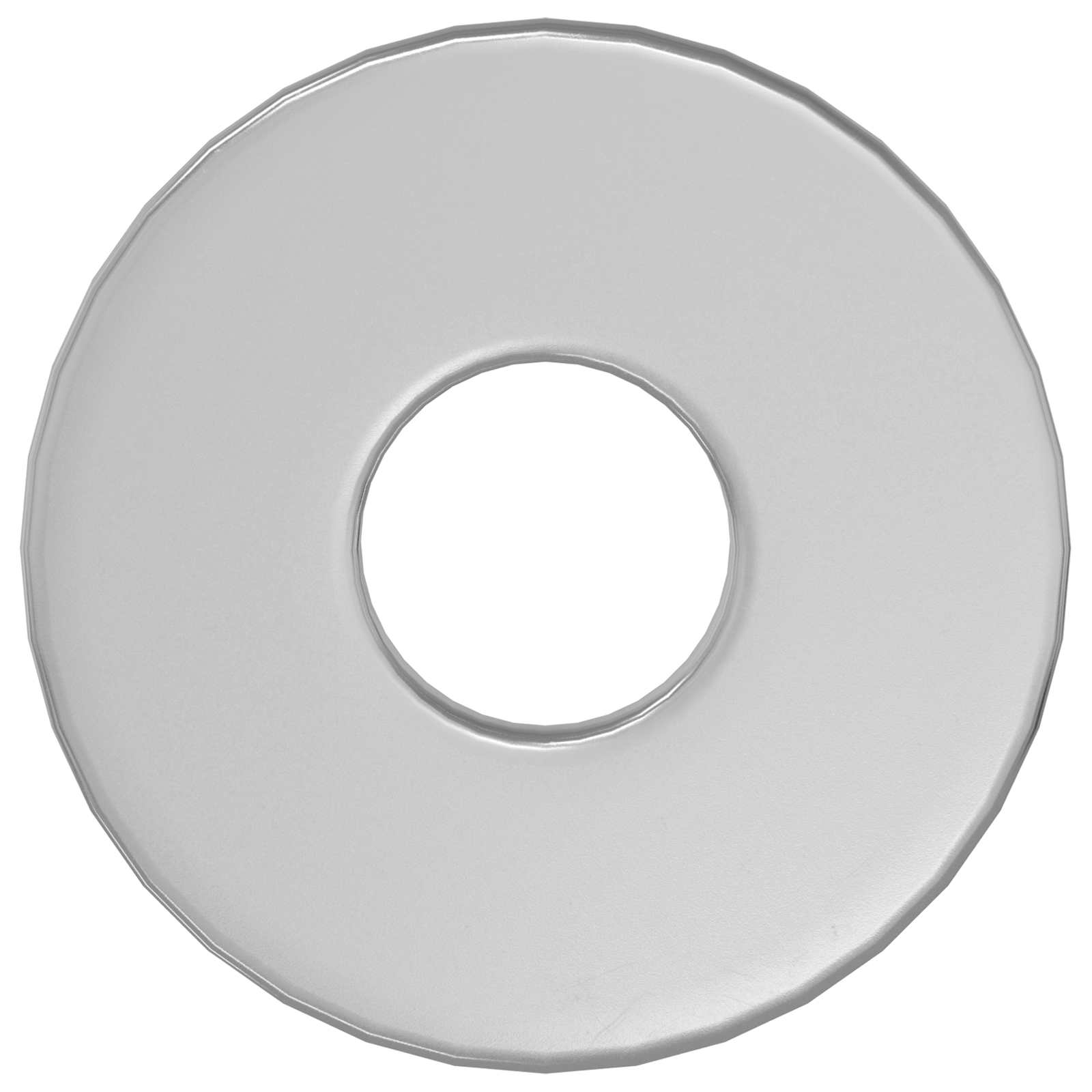 Βίδες 12 pcs Ασημί 18 x 18 x 1,2 χιλ Σίδερο - Pakobazaar