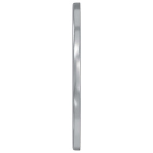 Βίδες 12 pcs Ασημί 18 x 18 x 1,2 χιλ Σίδερο - Pakobazaar