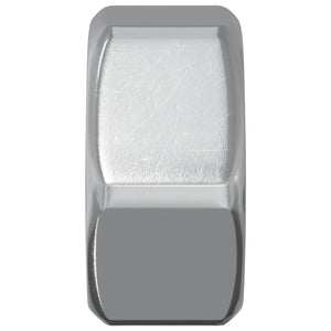 Εξάγωνο Καρύδι Βελανιδιάς 3913 pcs Ασημί Μέταλλο - Pakobazaar