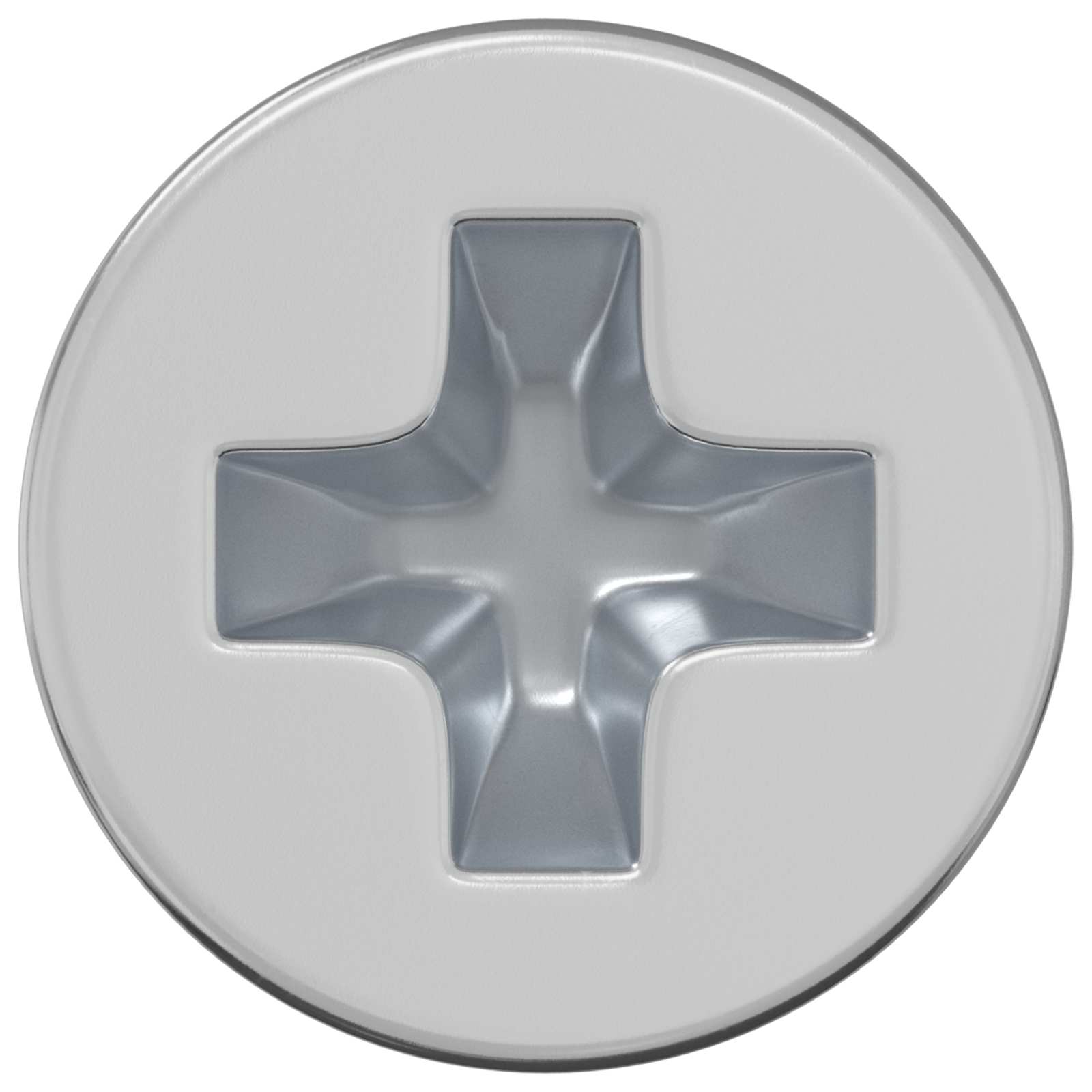 Βίδες με Σκούρο Κεφάλι 2 pcs Ασημί M4 x 6 χλστ Ατσάλι - Pakobazaar