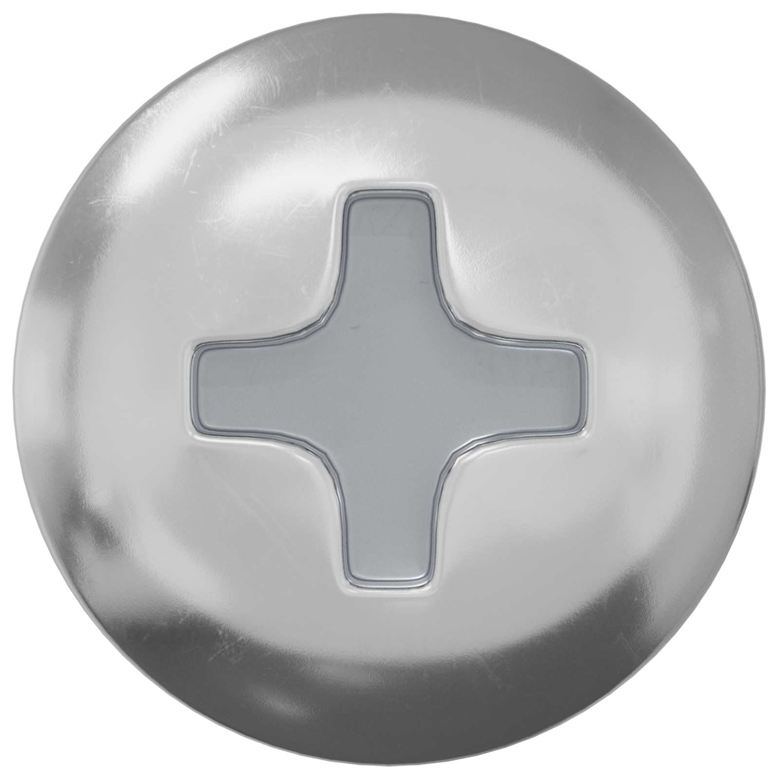 Ξυλοβίδα 2 pcs Ασημί M4 x 28 mm Σίδερο - Pakobazaar