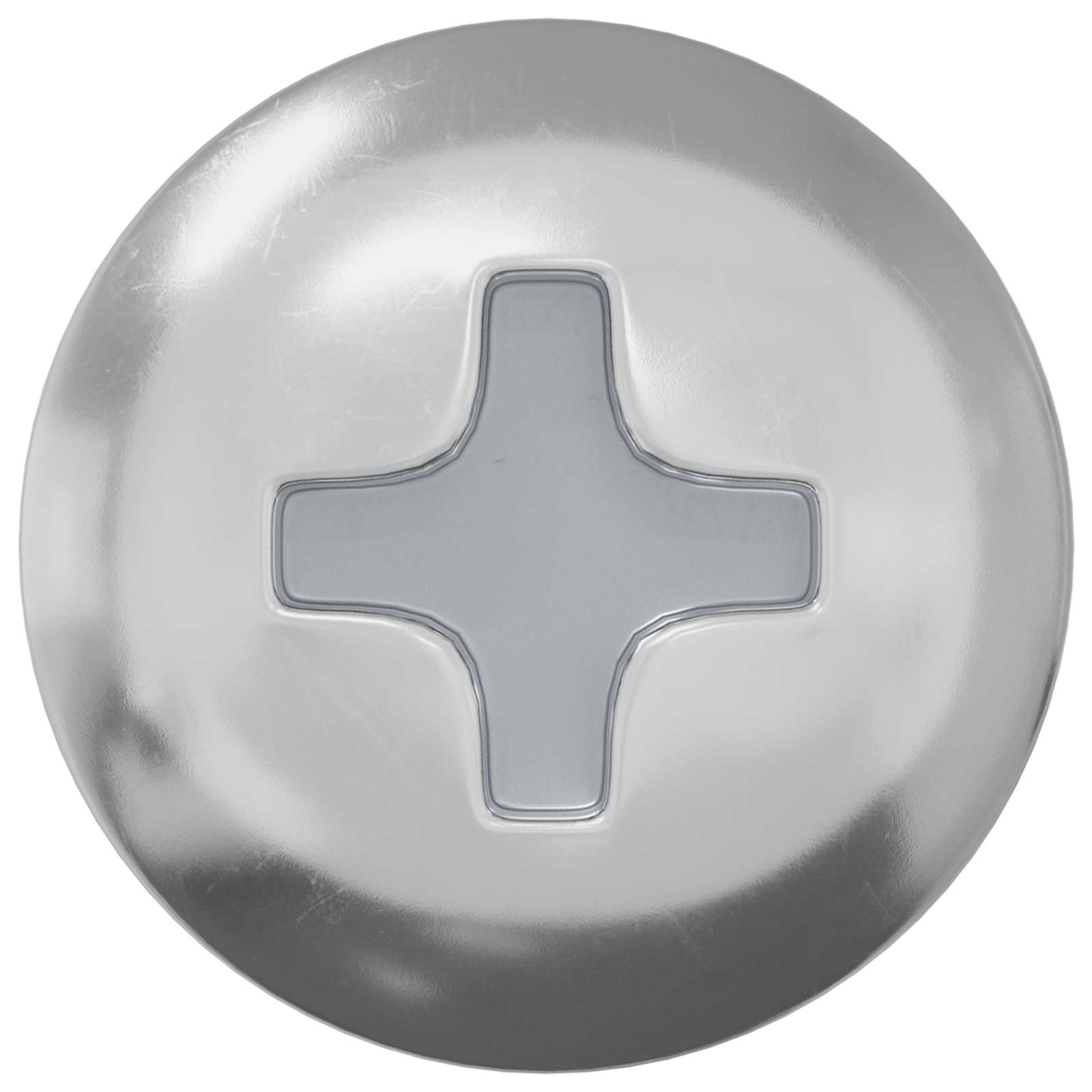 Ξυλοβίδες 2 pcs Ασημί M4 x 25 mm Ατσάλι - Pakobazaar