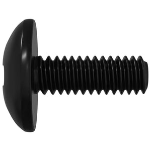 Σκουριά Σακούλας 8182 pcs Μαύρο M4 x 10 χλστ Σίδερο - Pakobazaar
