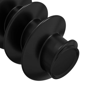 Βίδα Κεφαλής Σockets 2 τμχ. Μαύρο M5 x 40 mm Σίδερο