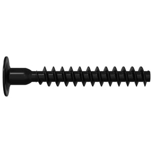 Βίδα Κεφαλής Σockets 12 τμχ. Μαύρο M5 x 40 mm Σίδερο