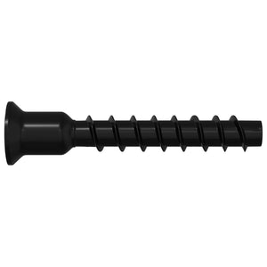 Βίδα Κεφαλής Σockets 12 pcs Μαύρο 7 x 40 χιλ Σίδερο - Pakobazaar