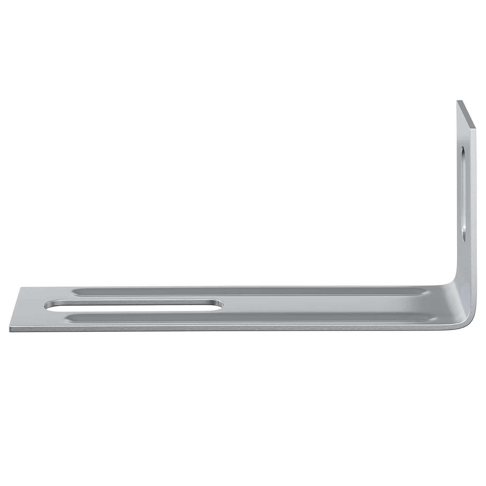 Βραχίονας κατά της ανατροπής Μονόχρωμο 12 pcs Ασημί Σίδερο