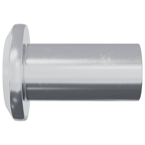 Παξιμάδι Κλειδώματος 2 τεμ. Νίκελ M6 x 15 mm Ατσάλι