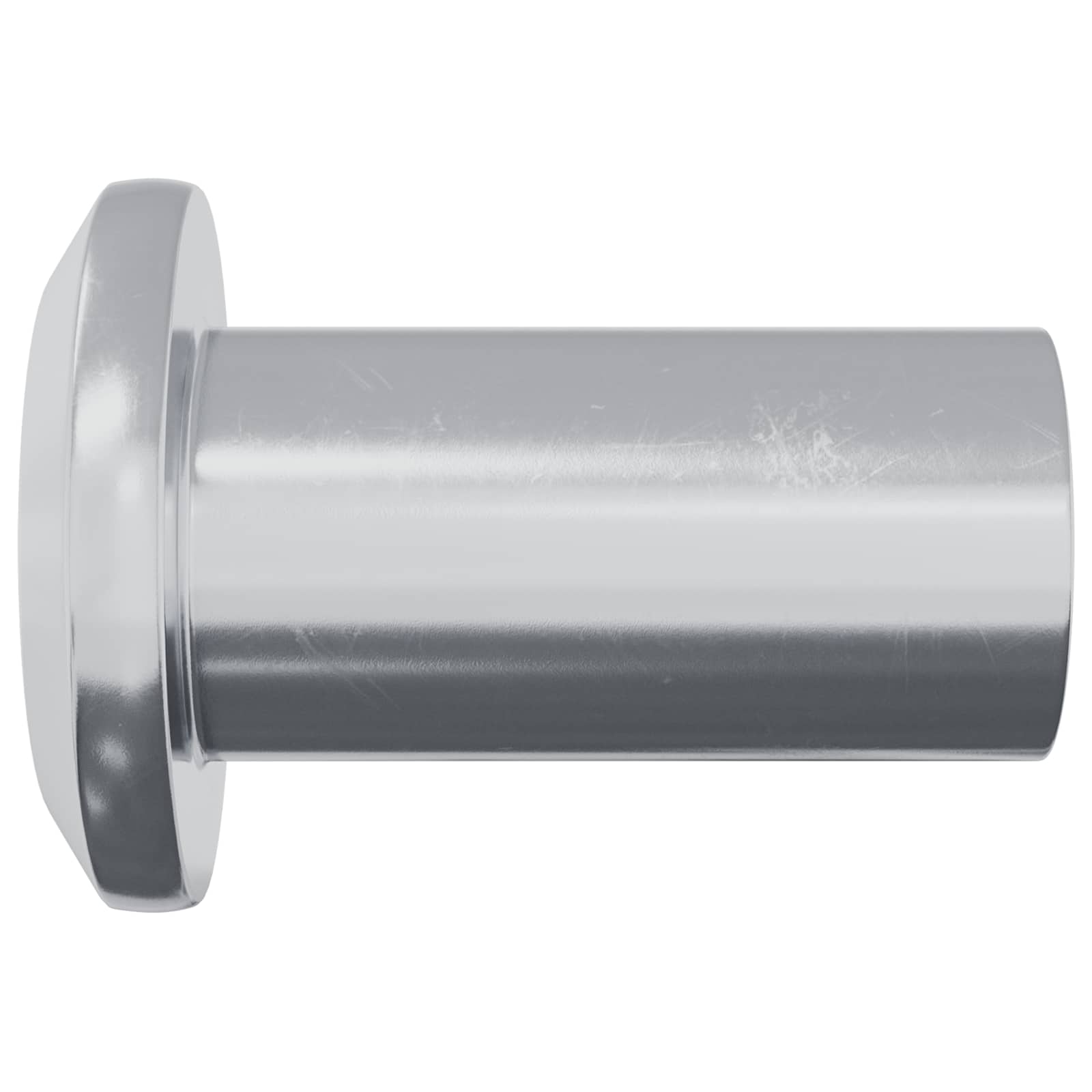 Παξιμάδι Κλειδώματος 12 pcs Νίκελ M6 x 15 mm Ατσάλι