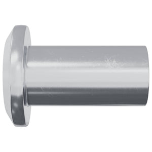 Παξιμάδι Κλειδώματος 12 τεμ. Νίκελ M6 x 25 mm Ατσάλι
