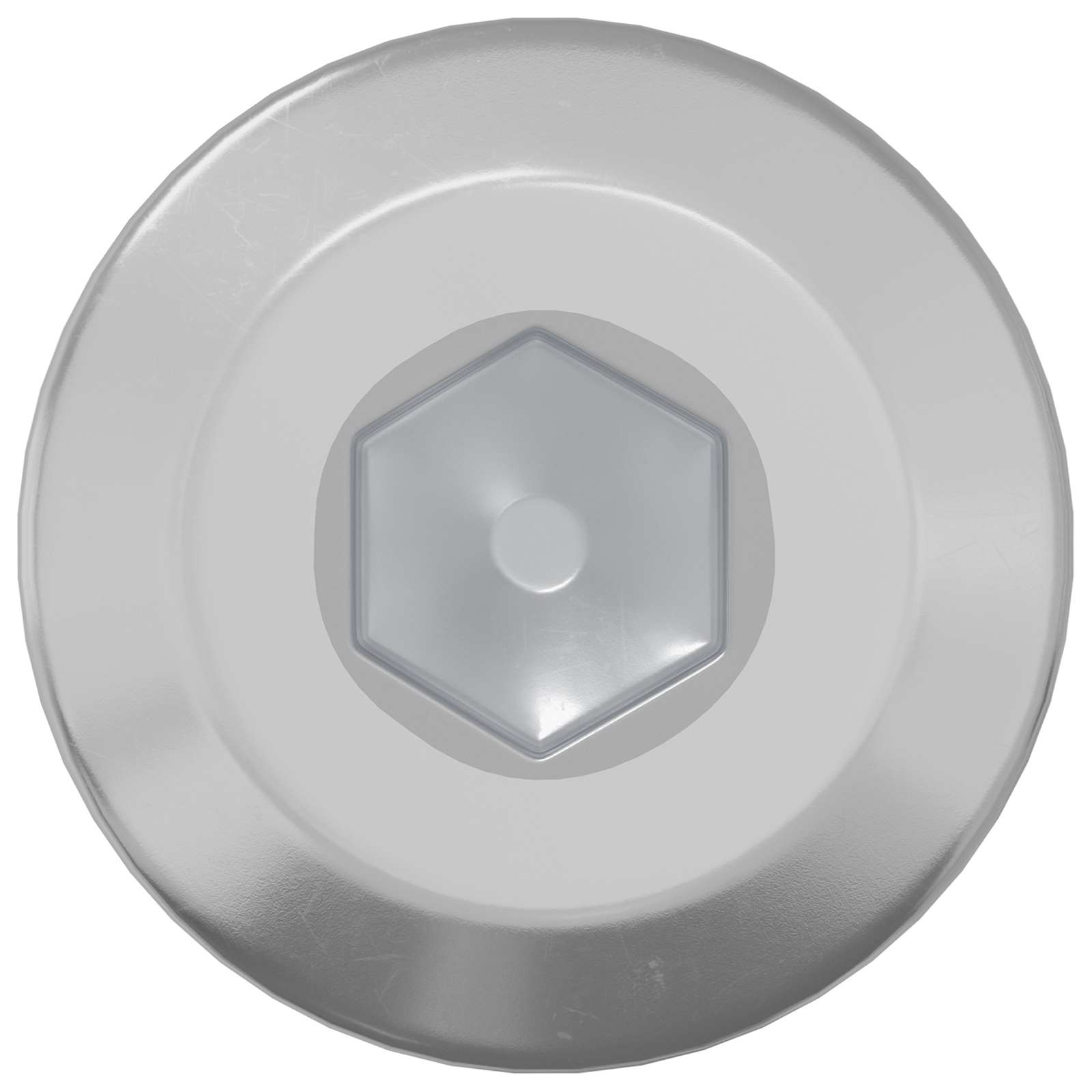 Βίδα με κλειδί κεφαλής 2514 pcs Ασημί Ατσάλι