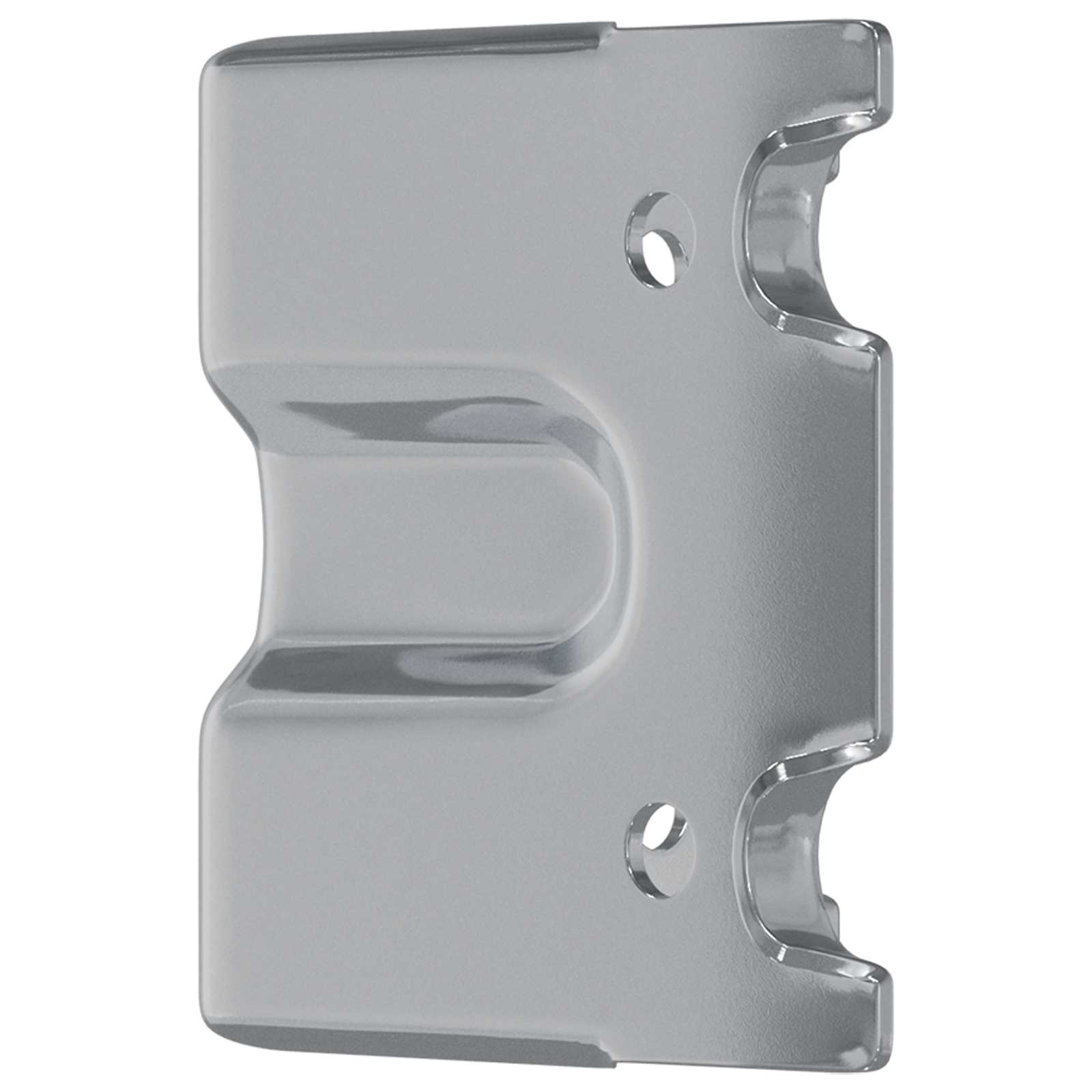 Βραχίονας 12 pcs Επικαλυμμένο με ψευδάργυρο 106 x 55 x 1,5mm